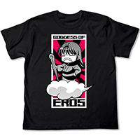Goddess of Eros T-Shirt (Black)