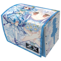 Character Deck Case MAX (Kagamihara Azumi Flower)