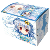 Character Deck Case MAX (Kagamihara Azumi Flower)