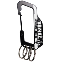 Secret Society Zvezda Carabiner