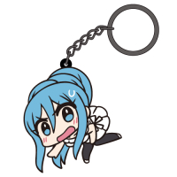 Takao Pinched Key Ring