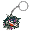 Mioda Ibuki Pinched Key Ring