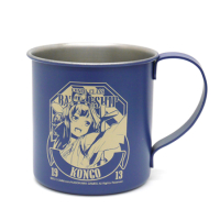 Kongou Stainless Mug Cup