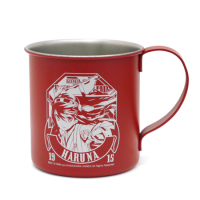 Haruna Stainless Mug Cup