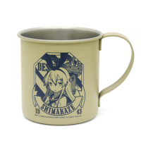 Shimakaze Stainless Mug Cup