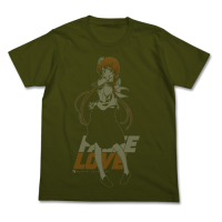 Tachibana Marika T-Shirt (Moss)