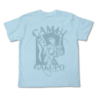 Gackpoid T-Shirt (Light Blue)