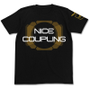 Nice Coupling T-Shirt (Black)