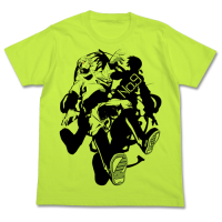 Konoha T-Shirt (Lime Green)