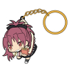 Sakura Kyoko Pinched Key Ring School Uniform Ver. 