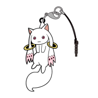 Kyubey Pinched Strap