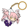 Ultimate Madoka Pinched Key Ring