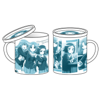 Kobeni/Benio/Mashiro Mug Cup with Lid