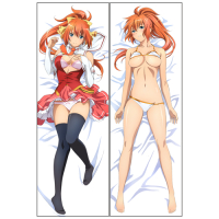 Miyazawa Elena Smooth Dakimakura Cover