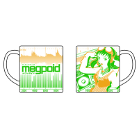  Megpoid Mug Cup