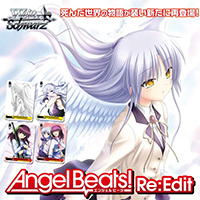 Angel Beats! Re:Edit Booster Box