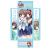 Asakura Yume & Asakura Otome Tissue Box