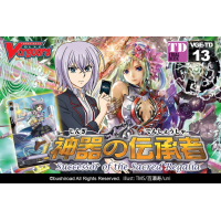 TD13: Successor of the Sacred Regalia Trial Deck (English)