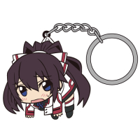 Shinonono Houki Pinched Key Ring