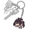 Shinonono Houki Pinched Key Ring