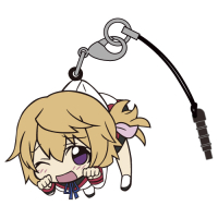 Charlotte Dunois Pinched Strap