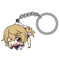 Charlotte Dunois Pinched Key Ring
