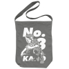 Kano Shoulder Tote Bag (Medium Gray)