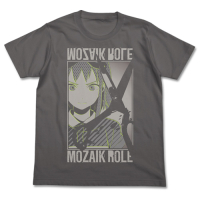 Mozaik Role T-Shirt (Medium Gray)