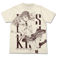 Sakura Trick T-Shirt (Natural)