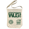 Wake Up,Girls! Shoulder Tote Bag (Natural)