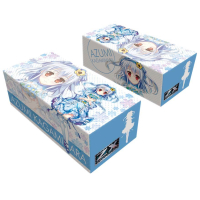 Character Card Box (Kagamihara Azumi Flower)