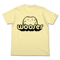 wooser and friends T-Shirt (Custard)