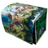 Character Deck Case MAX (Green Hunter, Feuille)