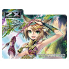 Character Deck Case MAX (Green Hunter, Feuille)