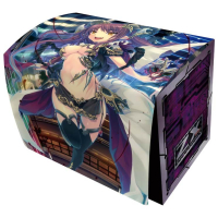 Character Deck Case MAX (Seven Deadly Sins Demon of Lust, Luxuria)