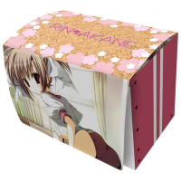 Character Deck Case MAX (Inugami Kira Akane Suzu)