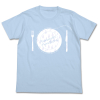 Megpoid Yowamushi Montblanc T-Shirt (Light Blue)