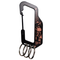 Yamato Carabiner