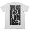 Mako Mankanshoku Hallelujah T-Shirt (White)