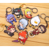 Sakata Gintoki Pinched Keychain