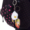 Elizabeth Pinched Keychain