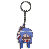 Sarutobi Ayame Pinched Keychain