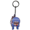 Sarutobi Ayame Pinched Keychain