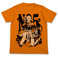 Momo T-Shirt (Orange)