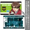 Watase Aoba Silicon Pass Case