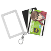 Watase Aoba Silicon Pass Case