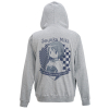 Miki Sayaka Movie Parka (Mix Gray)