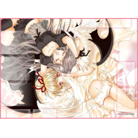 TCG Universal Playmat (Hibiki Reon Koibitotachi no Concerto)