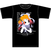 Misuzu T-shirt (Black)