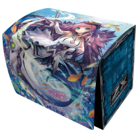 Character Deck Case MAX (Blue Drum and Fife Player, Ludwig)